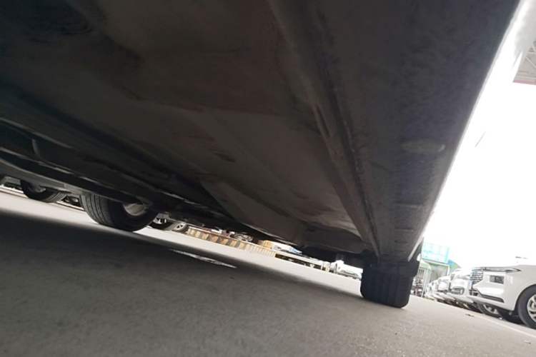 Used Buick GT 2019 15T Dual-Clutch Connected Elite Model China VI Right Side Sill