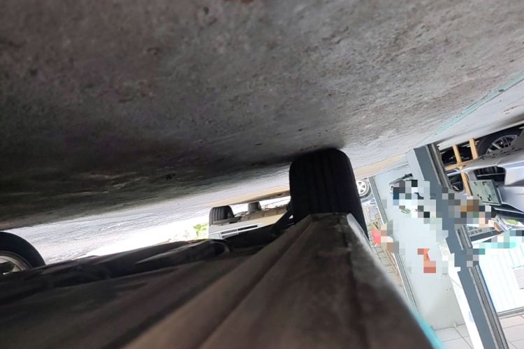 Used Buick GT 2019 15T Dual-Clutch Advanced Version China VI Standard Right Side Sill