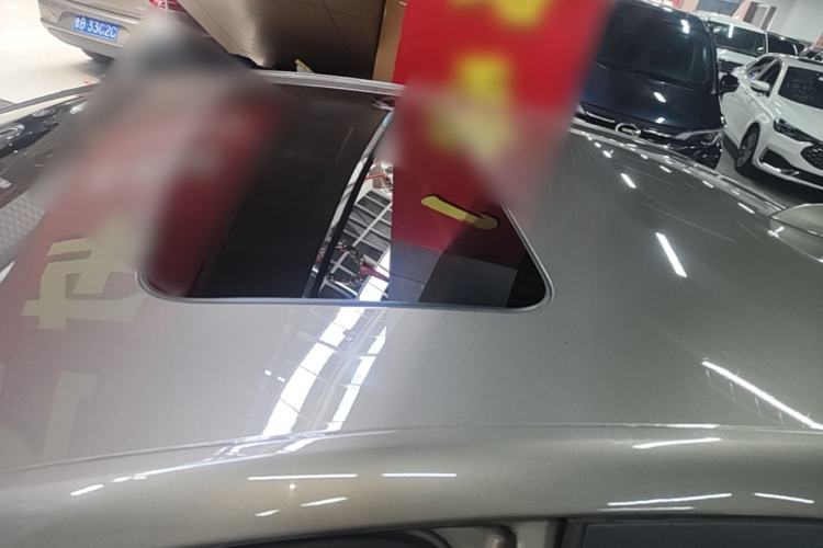 Used Buick GT 2019 15T Dual-Clutch Connected Elite Model China VI Roof