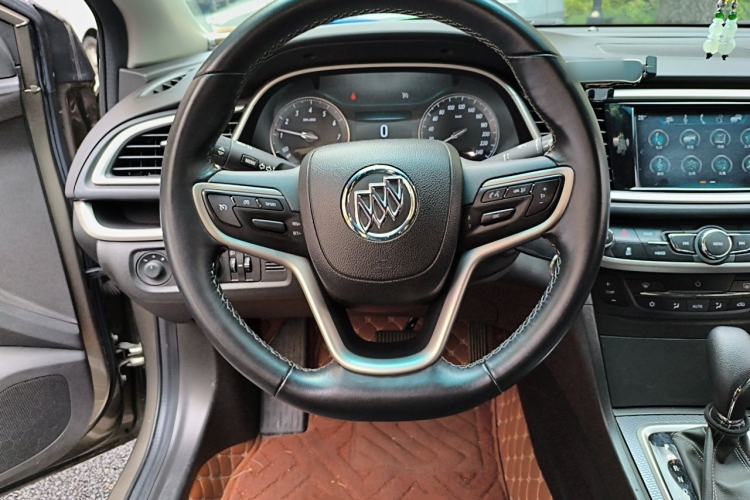 Used Buick GT 2019 18T Automatic Connected Elite Model China VI Standard Steering Wheel