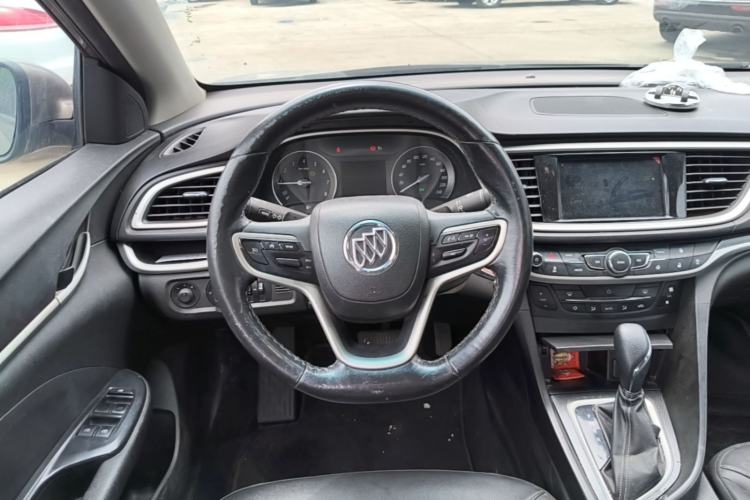 Used Buick GT 2019 18T Automatic Connected Elite Model China VI Standard Steering Wheel