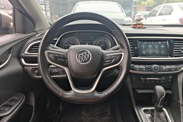 Used Buick GT 2019 18T Automatic Connected Elite Model China VI Standard Steering Wheel