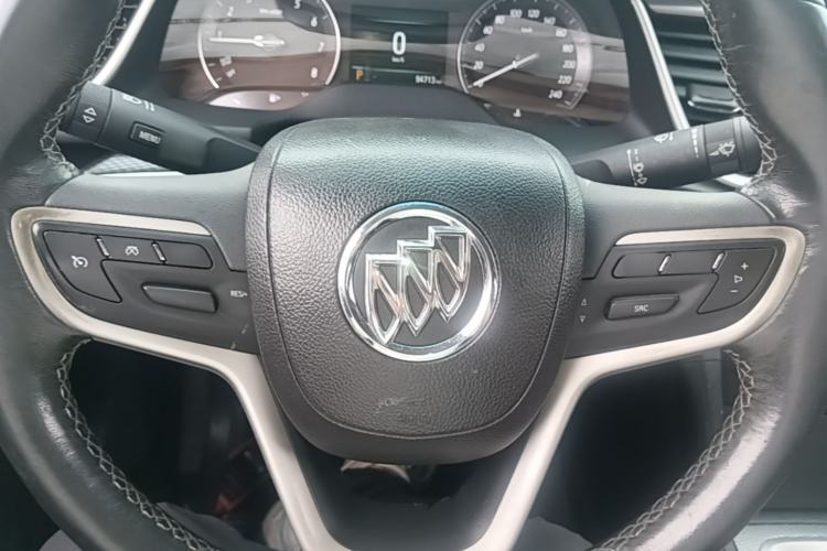 Used Buick GT 2019 18T Automatic Connected Elite Model China V Standard Steering Wheel