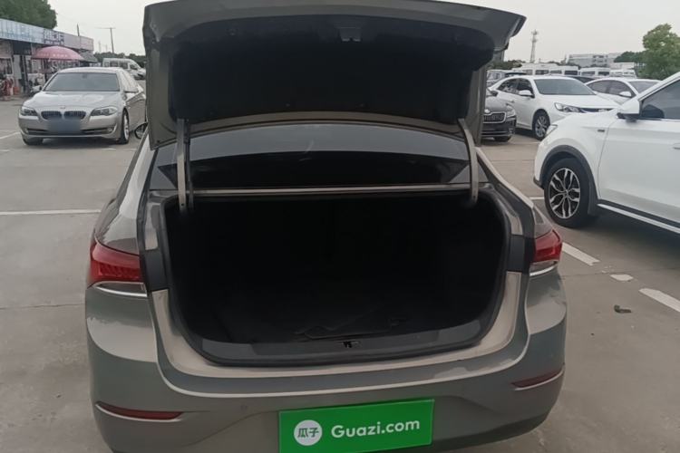 Used Buick GT 2019 18T Automatic Connected Elite Model China V Standard Trunk