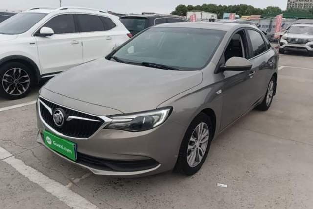 Used Buick GT 2019 18T Automatic Connected Elite Model China V Standard