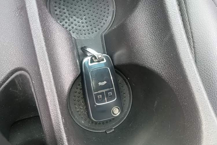 Used Buick GT 2019 18T Automatic Connected Elite Model China V Standard Vehicle Key