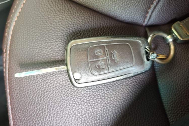 Used Buick GT 2019 15T Dual-Clutch Advanced Version China VI Standard Vehicle Key