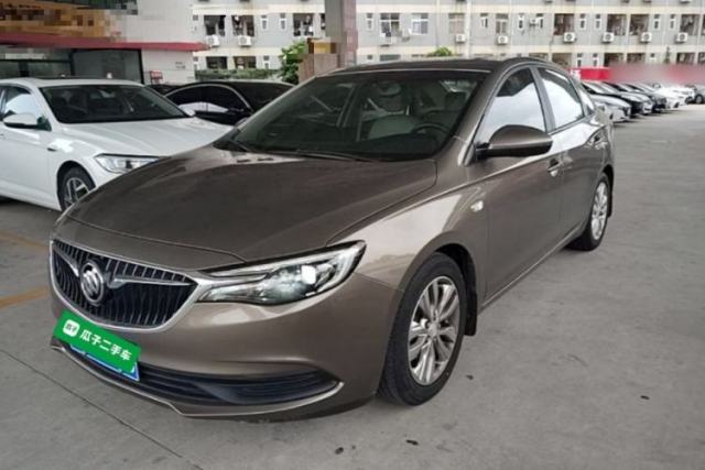 Used Buick GT 2019 15T Dual-Clutch Connected Elite Model China VI