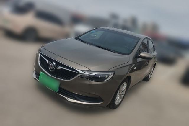 Used Buick GT 2019 15T Dual-Clutch Connected Elite Model China VI