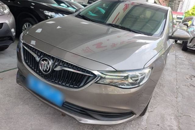 Used Buick GT 2019 15T Dual-Clutch Advanced Version China VI Standard