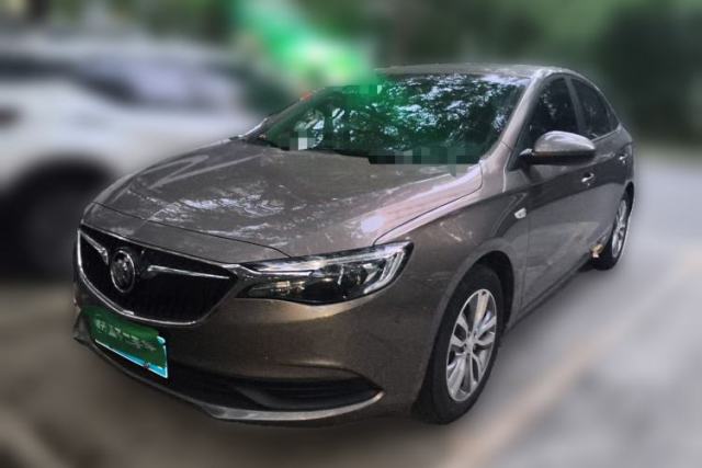 Used Buick GT 2019 18T Automatic Connected Elite Model China VI Standard