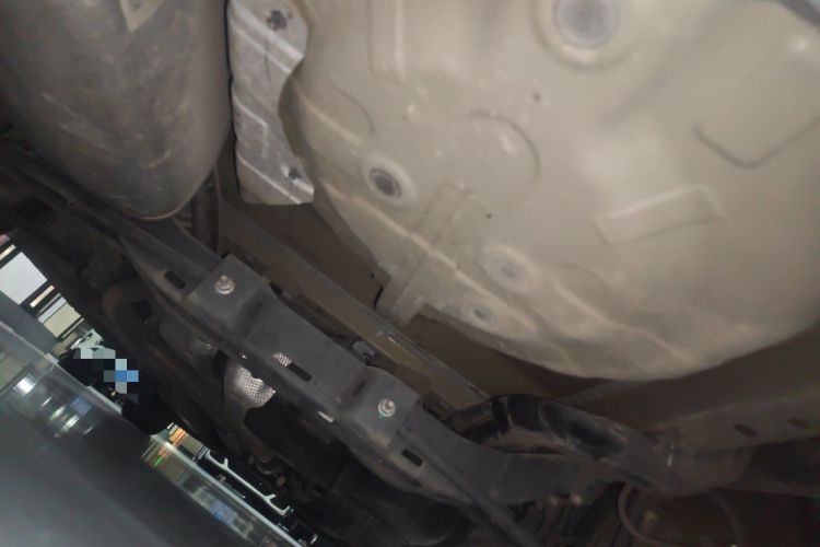 Used Buick GT 2019 15T Dual-Clutch Connected Elite Model China VI Chassis Rear