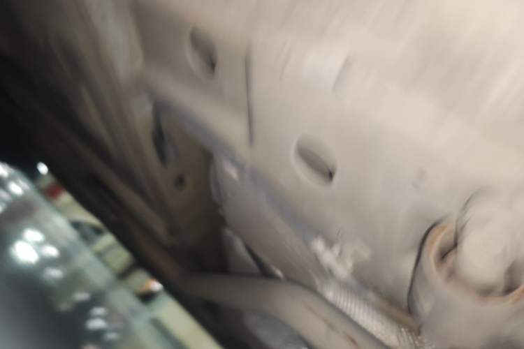 Used Buick GT 2019 15T Dual-Clutch Connected Elite Model China VI Chassis Rear Left