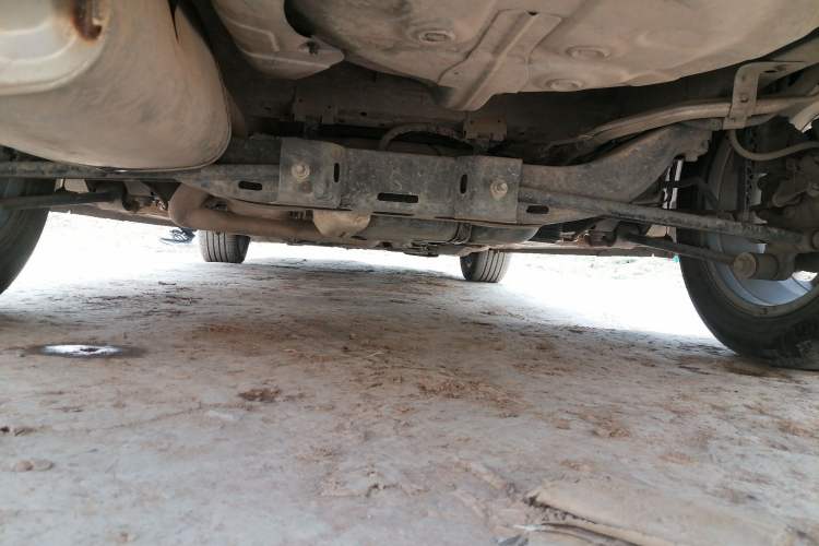 Used Buick GT 2019 18T Automatic Connected Flagship Version China V Standard Chassis Rear