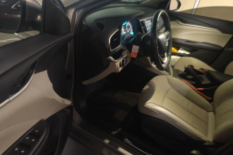 Used Buick GT 2019 15T Dual-Clutch Connected Elite Model China VI Driver Seat