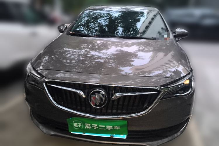 Used Buick GT 2019 18T Automatic Connected Elite Model China VI Standard Front