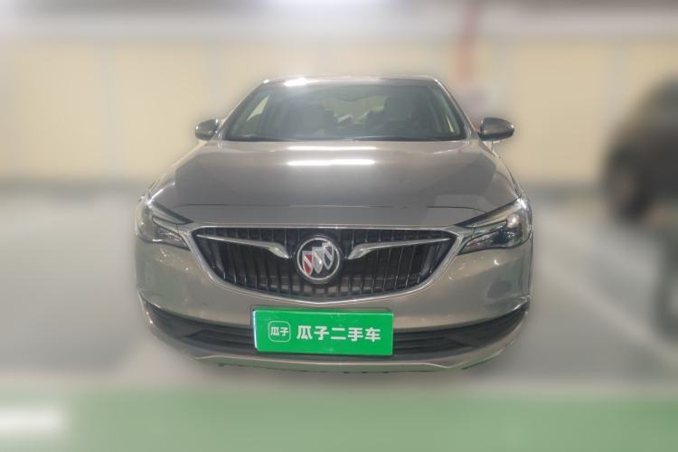 Used Buick GT 2019 15T Dual-Clutch Connected Elite Model China VI Front