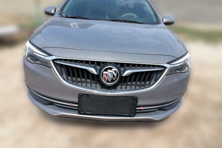 Used Buick GT 2019 18T Automatic Connected Flagship Version China V Standard Front
