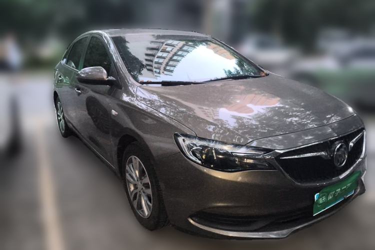 Used Buick GT 2019 18T Automatic Connected Elite Model China VI Standard Front Right 45 Deg