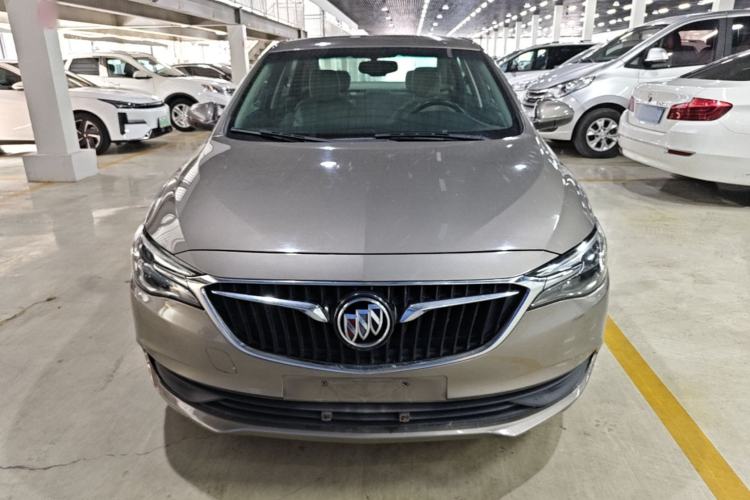 Used Buick GT 2019 15T Dual-Clutch Connected Elite Model China VI Front