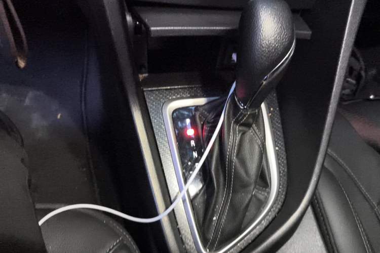 Used Buick GT 2019 18T Automatic Connected Elite Model China VI Standard Gear Lever