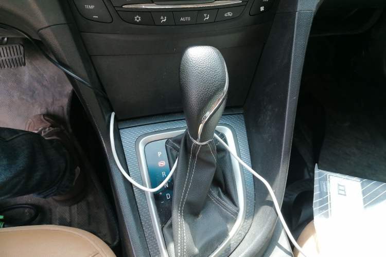 Used Buick GT 2019 18T Automatic Connected Flagship Version China V Standard Gear Lever