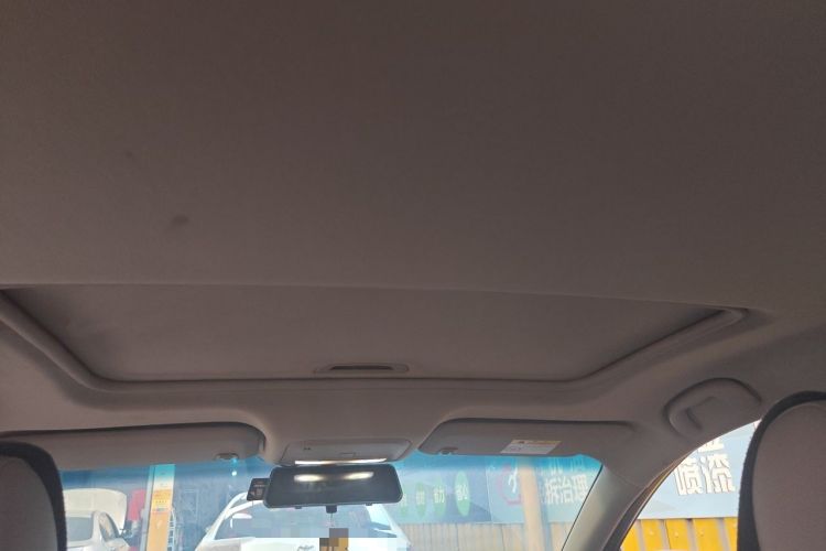 Used Buick GT 2019 15T Manual Elite Version China VI Standard Headliner