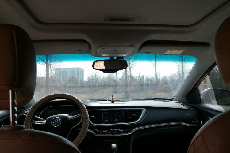 Used Buick GT 2019 18T Automatic Connected Flagship Version China V Standard Headliner