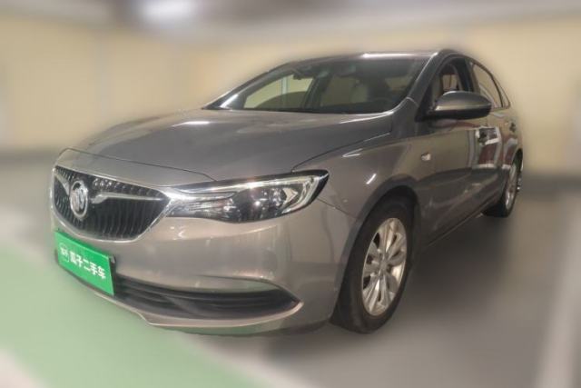 Used Buick GT 2019 15T Dual-Clutch Connected Elite Model China VI