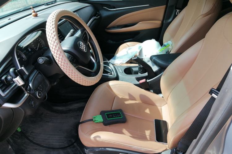 Used Buick GT 2019 18T Automatic Connected Flagship Version China V Standard Left Front Seat