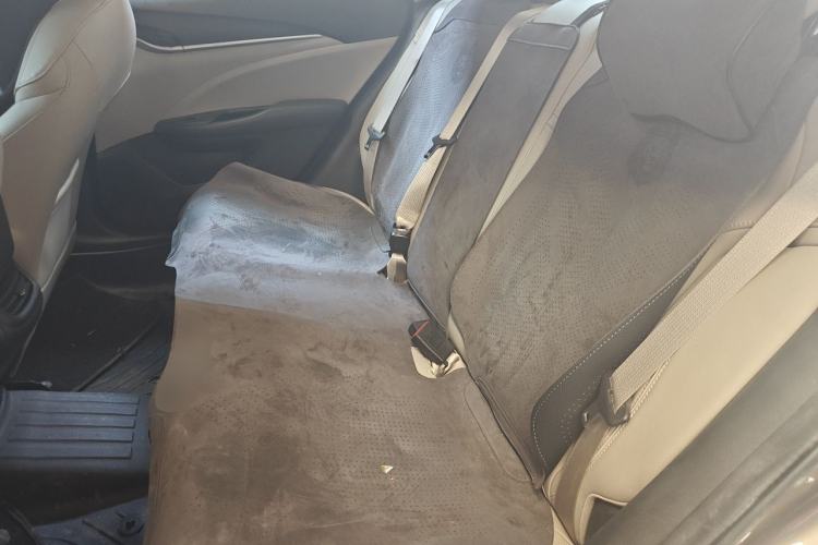 Used Buick GT 2019 15T Manual Elite Version China VI Standard Left Rear Seat