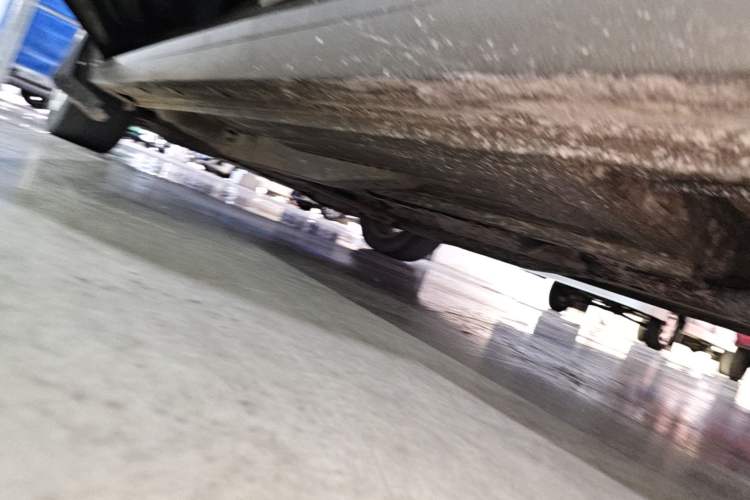 Used Buick GT 2019 15T Dual-Clutch Connected Elite Model China VI Left Side Sill