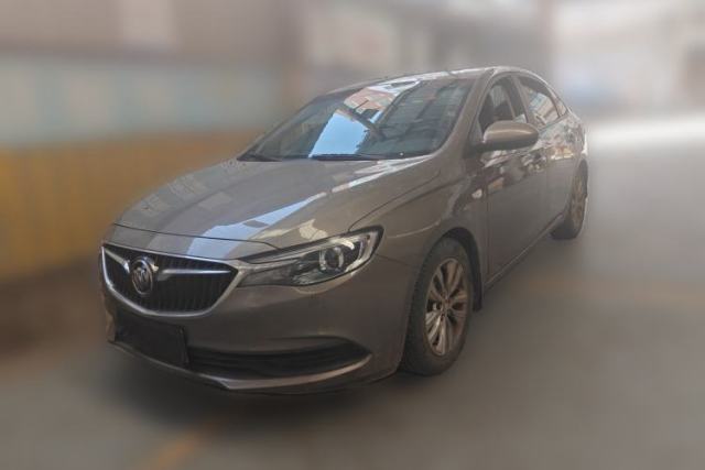 Used Buick GT 2019 15T Manual Elite Version China VI Standard