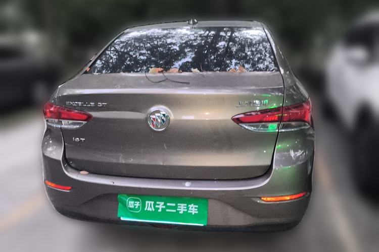 Used Buick GT 2019 18T Automatic Connected Elite Model China VI Standard Rear