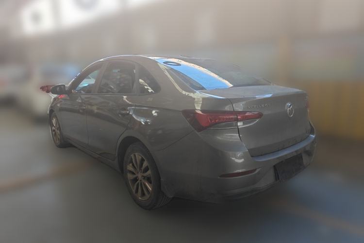 Used Buick GT 2019 15T Manual Elite Version China VI Standard Rear Left 45 Deg