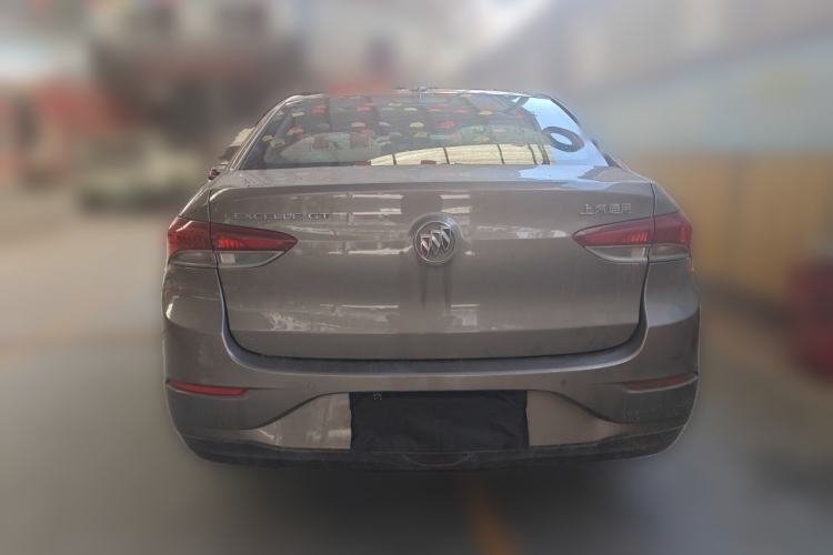 Used Buick GT 2019 15T Manual Elite Version China VI Standard Rear