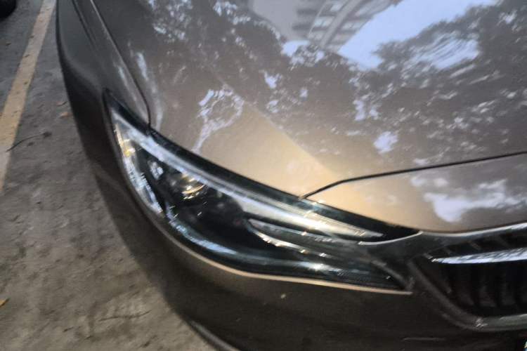 Used Buick GT 2019 18T Automatic Connected Elite Model China VI Standard Right Front Headlight
