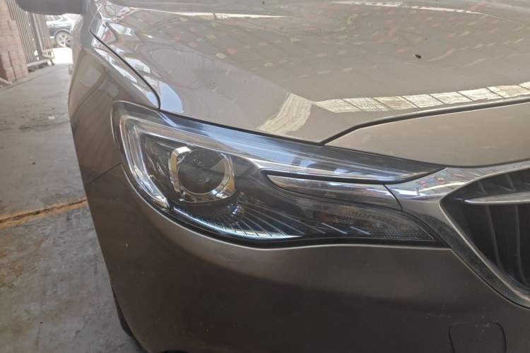 Used Buick GT 2019 15T Manual Elite Version China VI Standard Right Front Headlight