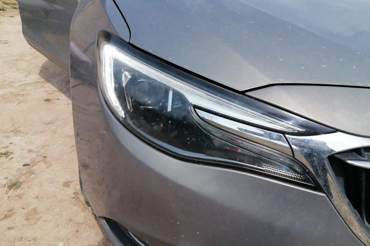 Used Buick GT 2019 18T Automatic Connected Flagship Version China V Standard Right Front Headlight