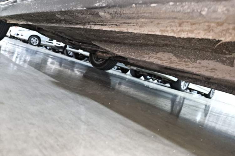 Used Buick GT 2019 15T Dual-Clutch Connected Elite Model China VI Right Side Sill