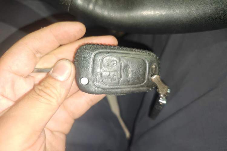 Used Buick GT 2019 15T Dual-Clutch Connected Elite Model China VI Vehicle Key