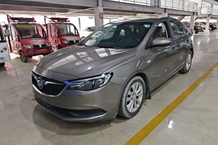 Used Buick GT 2019 15T Dual-Clutch Connected Elite Model China VI Guazi used car, China used car export, Used car for sale, Used  cars, Cheapest cars for sale