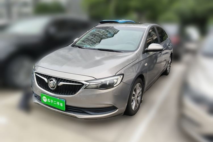 Used Buick GT 2019 18T Automatic Connected Elite Model China VI Standard Guazi used car, China used car export, Used car for sale, Used cars, Cheapest cars for sale