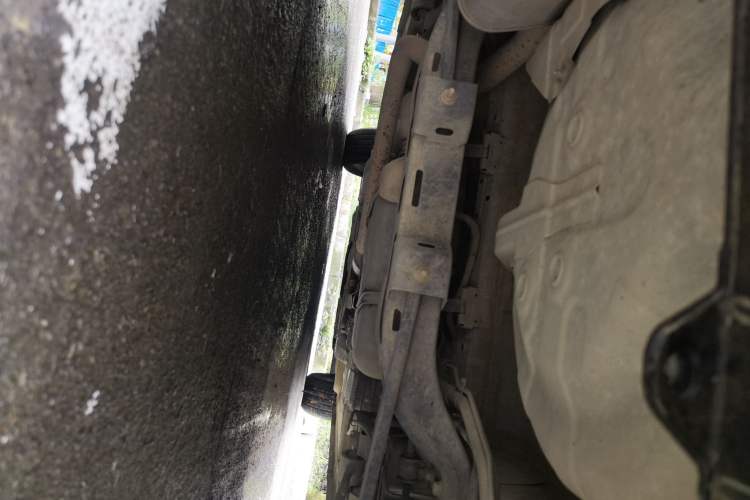 Used Buick GT 2019 18T Automatic Connected Flagship Version China VI Standard Chassis Rear