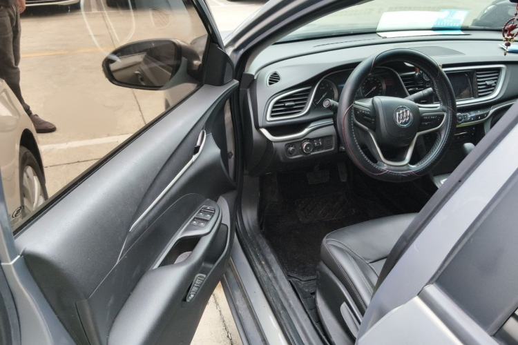 Used Buick GT 2019 18T Automatic Connected Elite Model China VI Standard Driver Seat