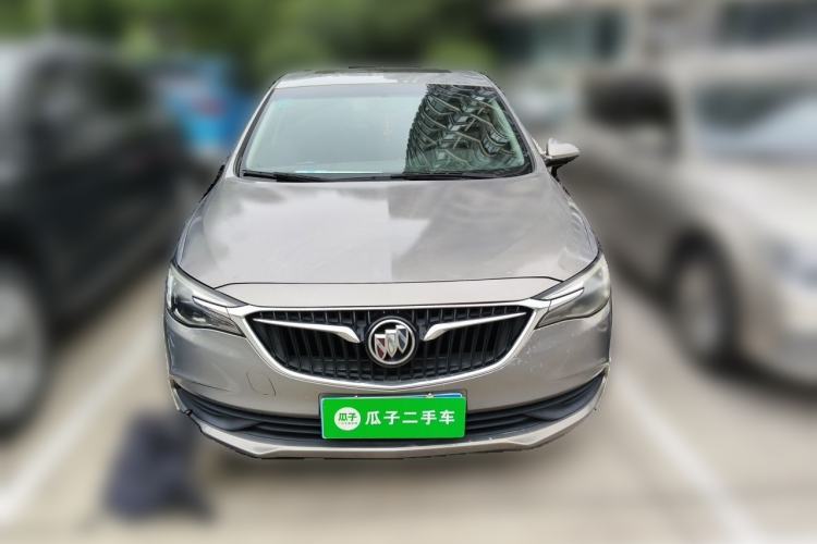 Used Buick GT 2019 18T Automatic Connected Elite Model China VI Standard Front