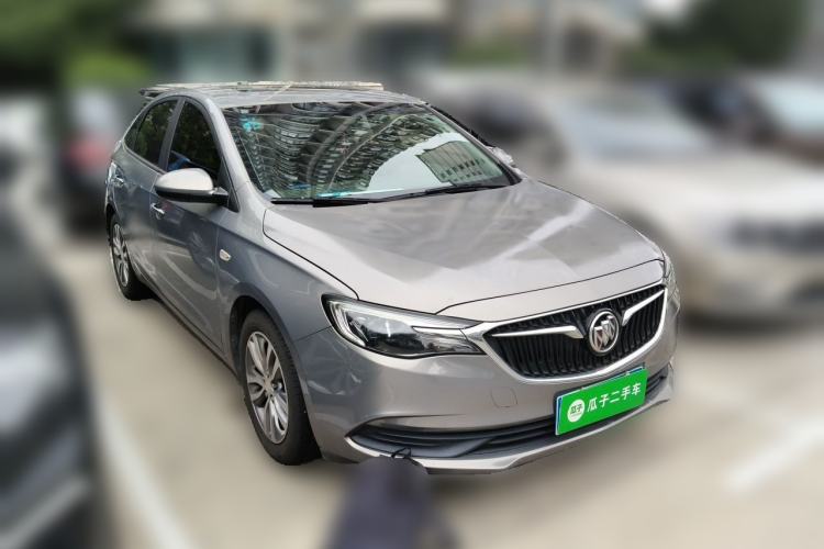 Used Buick GT 2019 18T Automatic Connected Elite Model China VI Standard Front Right 45 Deg