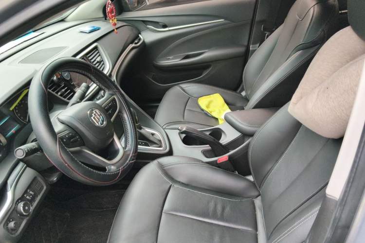 Used Buick GT 2019 18T Automatic Connected Elite Model China VI Standard Left Front Seat