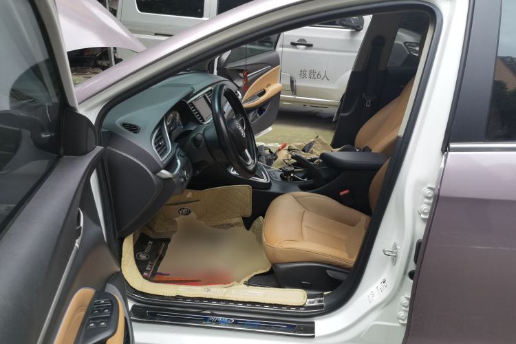 Used Buick GT 2019 18T Automatic Connected Flagship Version China VI Standard Left Front Seat