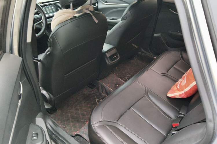 Used Buick GT 2019 18T Automatic Connected Elite Model China VI Standard Left Rear Seat